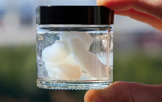 Aerogel Füllung